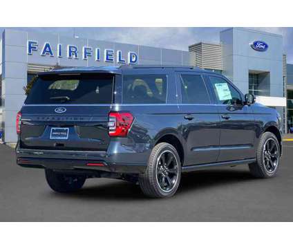 2024 Ford Expedition Max Limited is a Blue 2024 Ford Expedition Limited SUV in Fairfield CA
