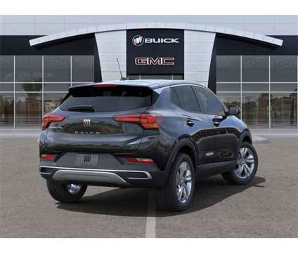 2024 Buick Encore GX Preferred is a Black 2024 Buick Encore Preferred SUV in Westland MI