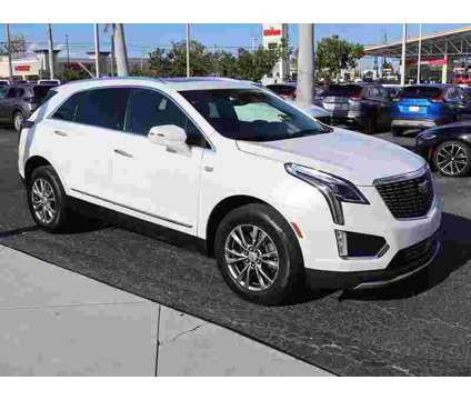 2020 Cadillac XT5 Premium Luxury is a White 2020 Cadillac XT5 Premium Luxury SUV in Fort Myers FL