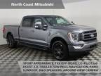 2022 Ford F-150 Lariat Long Bed
