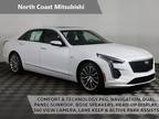 2019 Cadillac CT6 3.6L Premium Luxury