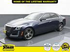 2017 Cadillac CTS 3.6L Twin Turbo V-Sport