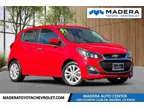 2021 Chevrolet Spark 2LT