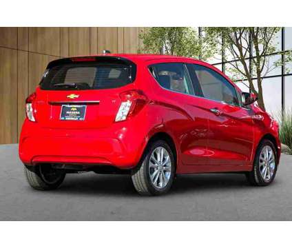 2021 Chevrolet Spark 2LT is a Red 2021 Chevrolet Spark 2LT Hatchback in Madera CA