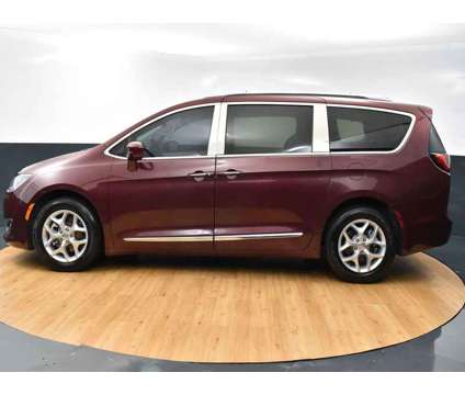2017 Chrysler Pacifica Touring L Plus is a Red 2017 Chrysler Pacifica Touring Car for Sale in Norristown PA
