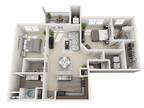 Abberly CenterPointe Apartment Homes - Seawell