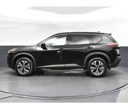 2021 Nissan Rogue SV is a Black 2021 Nissan Rogue SV SUV in Jackson MS