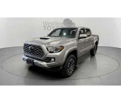 2021 Toyota Tacoma V6 is a Silver 2021 Toyota Tacoma Truck in Westborough MA