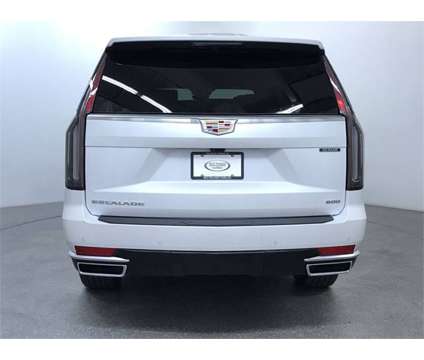 2024 Cadillac Escalade ESV Premium is a White 2024 Cadillac Escalade ESV Premium SUV in Colorado Springs CO