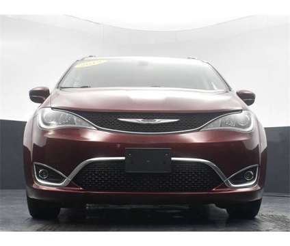 2019 Chrysler Pacifica Touring L is a Red 2019 Chrysler Pacifica Touring Car for Sale in Noblesville IN
