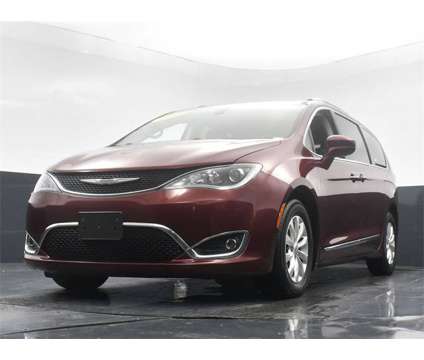 2019 Chrysler Pacifica Touring L is a Red 2019 Chrysler Pacifica Touring Car for Sale in Noblesville IN