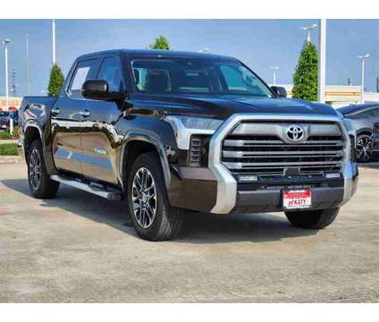 2023 Toyota Tundra Limited is a 2023 Toyota Tundra Limited Truck in Katy TX
