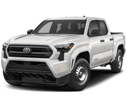 2024 Toyota Tacoma SR is a Silver 2024 Toyota Tacoma SR Truck in Birmingham AL