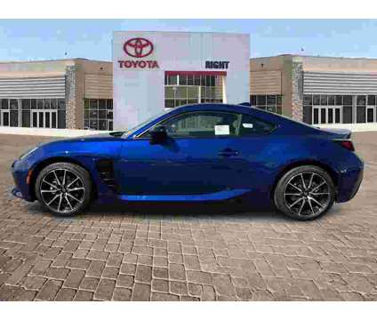 2024 Toyota GR86 Base is a Blue 2024 Base Coupe in Scottsdale AZ