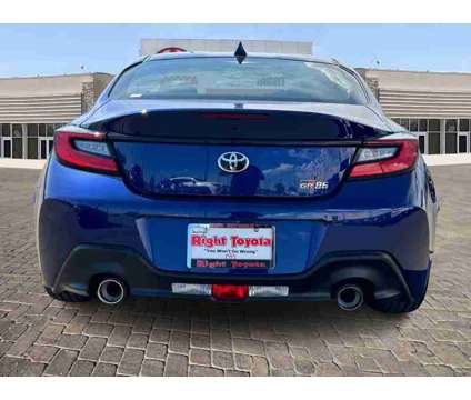 2024 Toyota GR86 Base is a Blue 2024 Base Coupe in Scottsdale AZ