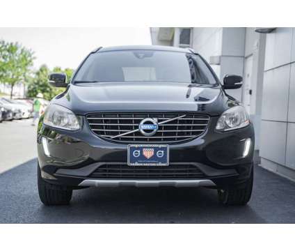 2016 Volvo XC60 T5 Premier is a Black 2016 Volvo XC60 T5 Premier SUV in Fredericksburg VA