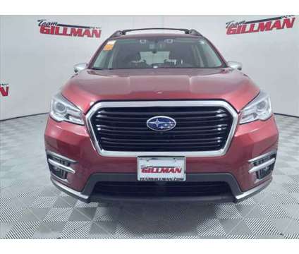 2022 Subaru Ascent Touring FACTORY CERTIFIED 7 YEARS 100K MILE WARRANTY is a Red 2022 Subaru Ascent SUV in Houston TX