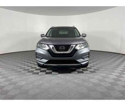 2018 Nissan Rogue SV is a 2018 Nissan Rogue SV SUV in Charleston SC