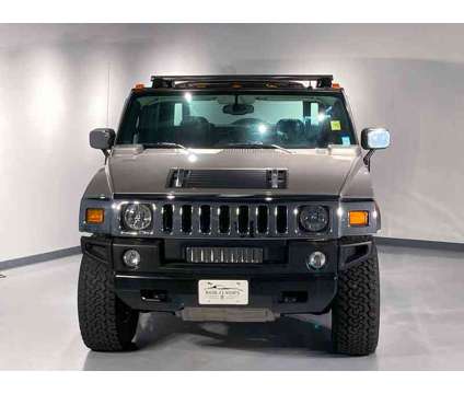 2005 Hummer H2 SUT Base is a Grey 2005 Hummer H2 Base SUV in Depew NY