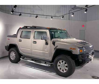 2005 Hummer H2 SUT Base is a Grey 2005 Hummer H2 Base SUV in Depew NY