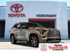 2024 Toyota Sequoia Capstone