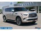 2021 INFINITI QX80 Sensory