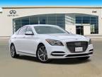 2018 Genesis G80 3.8