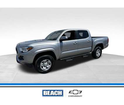 2020 Toyota Tacoma SR5 is a Silver 2020 Toyota Tacoma SR5 Truck in Little River SC