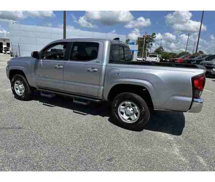 2020 Toyota Tacoma SR5 is a Silver 2020 Toyota Tacoma SR5 Truck in Little River SC