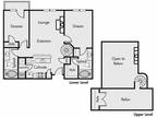 Roosevelt Square - Two Bedroom Loft