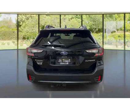 2021 Subaru Outback Premium is a Black 2021 Subaru Outback 2.5i SUV in Fort Wayne IN