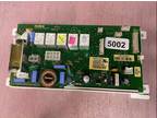 Ge Washer Control Board Part # Wh18x10002 233d1652g001