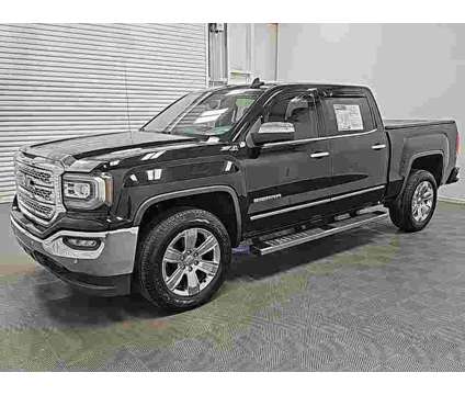 2018 GMC Sierra 1500 SLT is a Black 2018 GMC Sierra 1500 SLT Truck in Enterprise AL