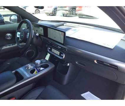 2023 Genesis GV60 Advanced AWD is a Black 2023 SUV in Gilbert AZ