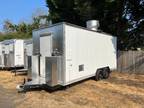Concession Trailers in Stock 18x8 Ft New Builds ** Certified Trailers **