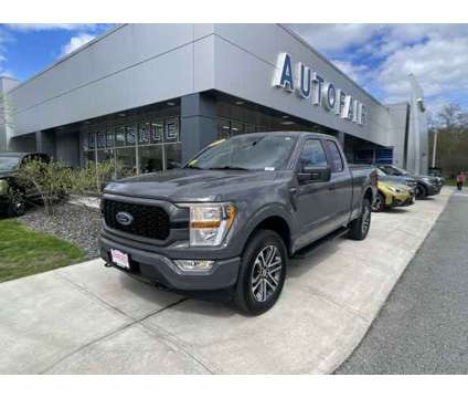 2021 Ford F-150 XL is a Gold 2021 Ford F-150 XL Truck in Haverhill MA