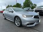 2020 Acura TLX w/Advance Pkg