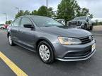 2016 Volkswagen Jetta Sedan 1.4T S