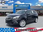 2017 Buick Envision Premium I