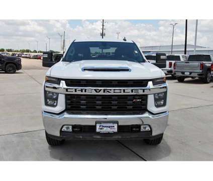 2023 Chevrolet Silverado 2500HD LT is a White 2023 Chevrolet Silverado 2500 LT Truck in Rosenberg TX