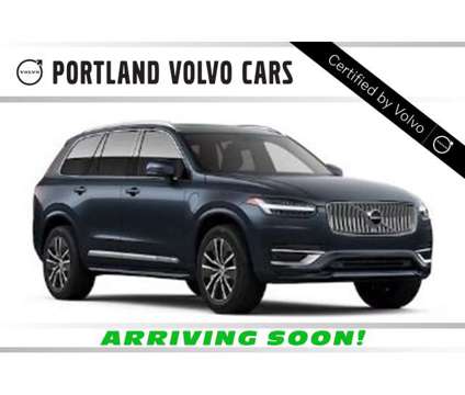2021 Volvo XC90 Recharge Plug-In Hybrid T8 Inscription 7 Passenger is a Blue 2021 Volvo XC90 3.2 Trim Hybrid in Scarborough ME