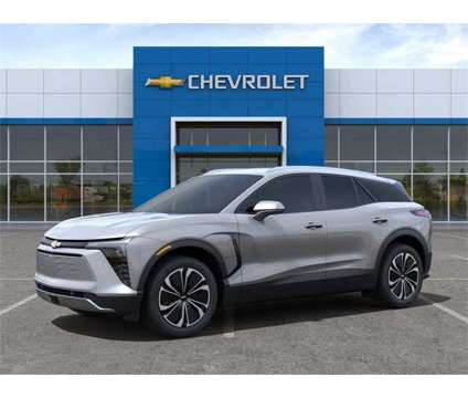 2024 Chevrolet Blazer EV LT 2LT is a Grey 2024 Chevrolet Blazer LT SUV in Wexford PA