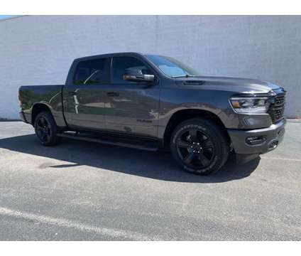 2024 Ram 1500 Big Horn/Lone Star is a Grey 2024 RAM 1500 Model Big Horn Truck in Wake Forest NC