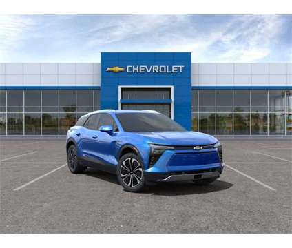 2024 Chevrolet Blazer EV LT 2LT is a Blue 2024 Chevrolet Blazer LT SUV in Wexford PA