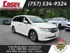 2017 Honda Odyssey Touring