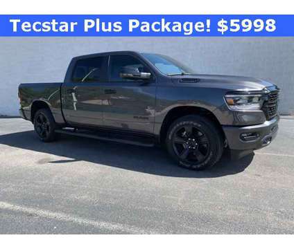 2024 Ram 1500 Big Horn/Lone Star is a Grey 2024 RAM 1500 Model Big Horn Truck in Wake Forest NC