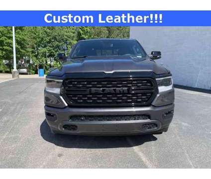 2024 Ram 1500 Big Horn/Lone Star is a Grey 2024 RAM 1500 Model Big Horn Truck in Wake Forest NC