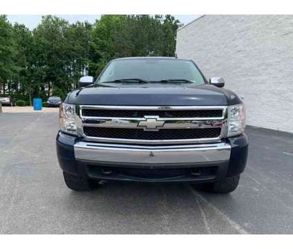 2007 Chevrolet Silverado 1500 LT LT1 is a Blue 2007 Chevrolet Silverado 1500 LT Truck in Wake Forest NC