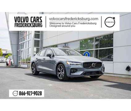 2024 Volvo S60 B5 Core Dark Theme is a Grey 2024 Volvo S60 2.4 Trim Sedan in Fredericksburg VA