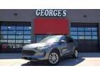 2021 Ford Escape SE Hybrid 111407 miles